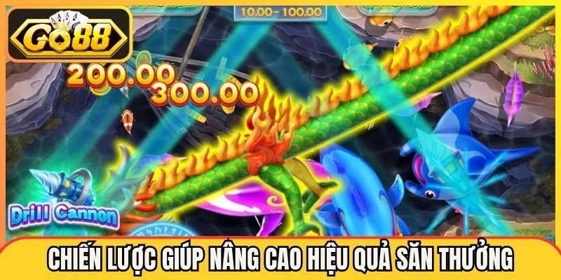 Chiến lược giúp nâng cao hiệu quả săn thưởng