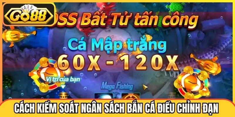 Điều chỉnh đạn dược