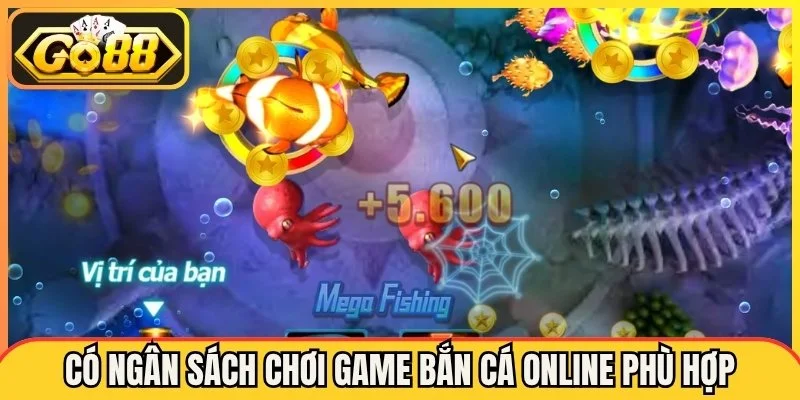 Có ngân sách chơi phù hợp
