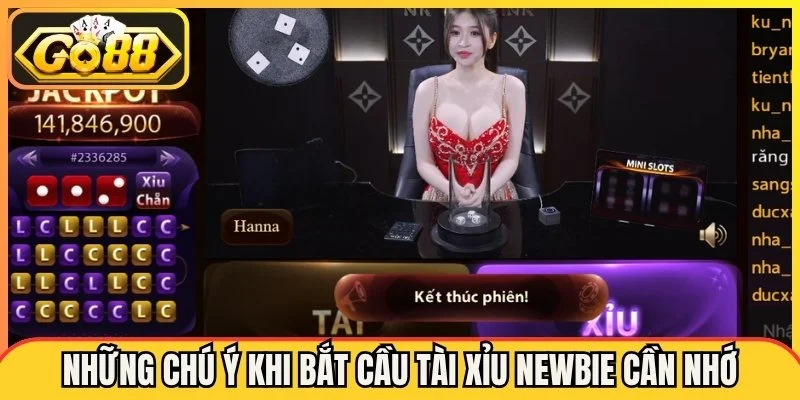 Chú ý newbie cần nhớ