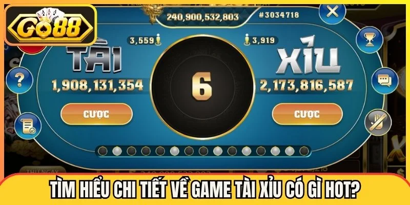 Cách Chơi Tài Xỉu go88 - Nắm Vững Quy Tắc Để Tự Tin Tham Gia