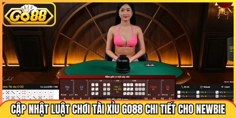 Luật Chơi Tài Xỉu Go88 - Những Quy Định Quan Trọng Cần Thuộc Lòng