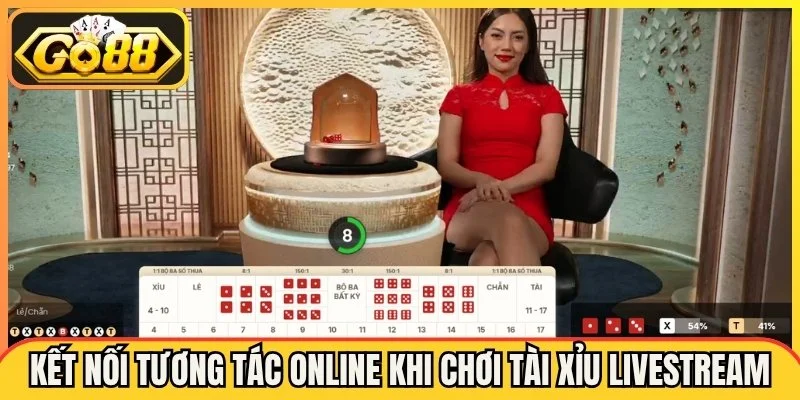 Kết nối tương tác online
