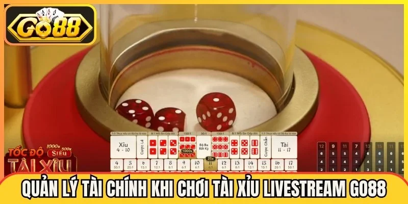 Quản lý tài chính